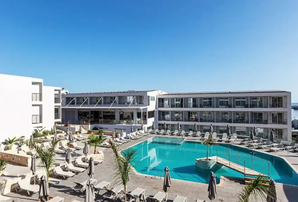 Basen w hotelu Atali Grand Resort