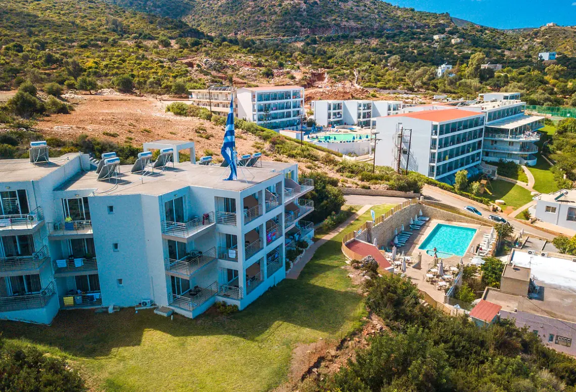 Obiekt hotelu Atali Grand Resort