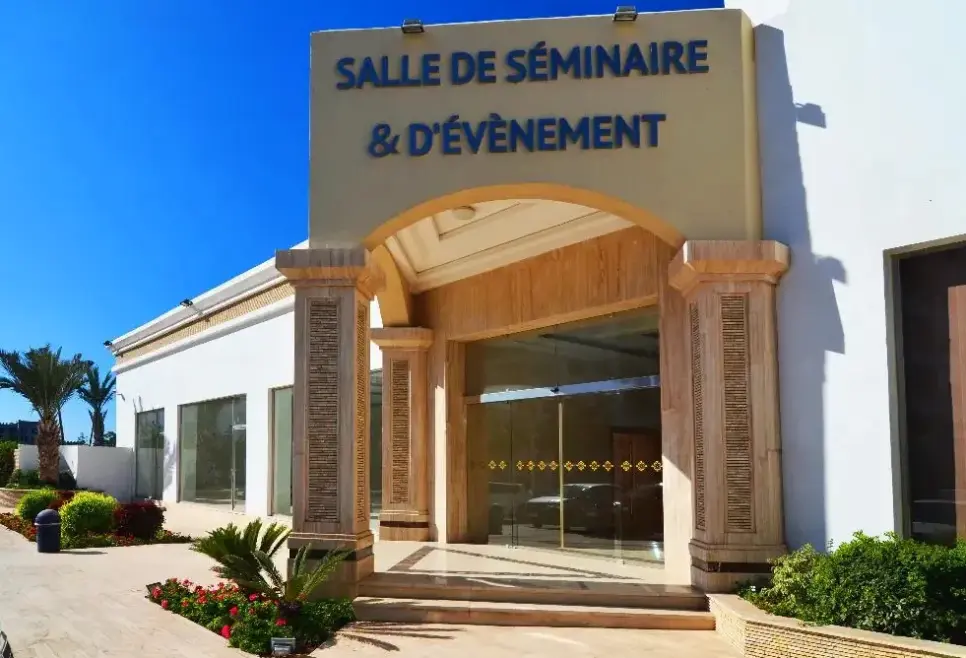 Obiekt hotelu Atlantic Palm Beach (Agadir)