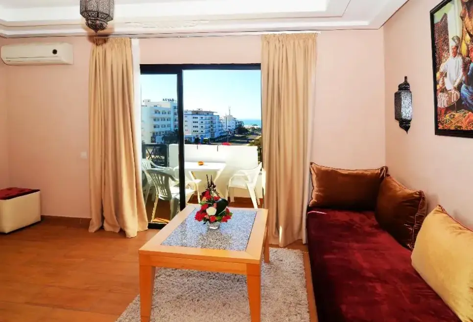 Spa w hotelu Atlantic Palm Beach (Agadir)
