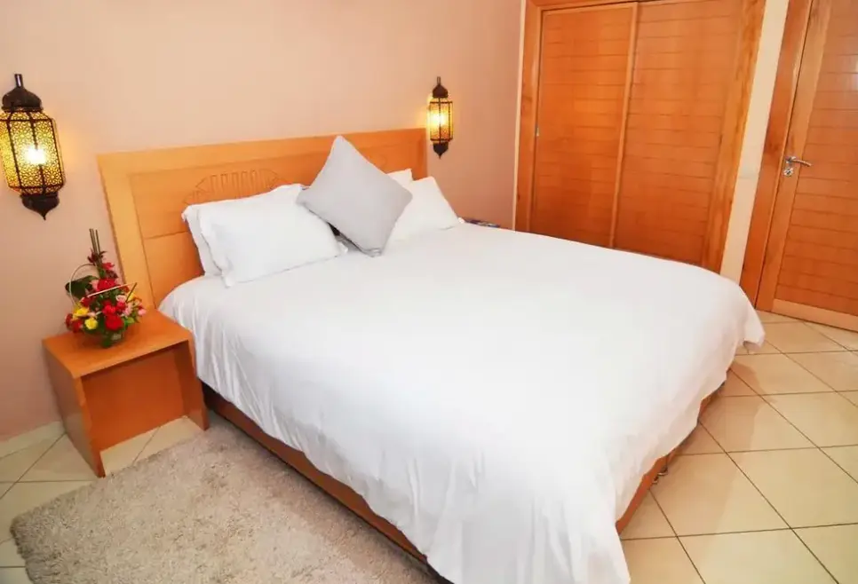 Pokój w hotelu Atlantic Palm Beach (Agadir)