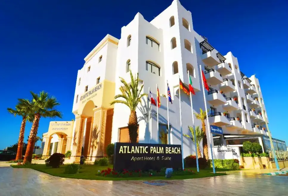 Hotel Atlantic Palm Beach (Agadir) w Maroko (Agadir) - oferta last minute