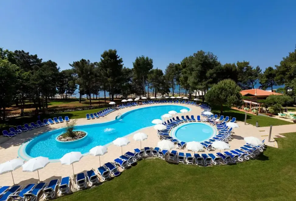 Hotel Aurora Plava Laguna (ex Sol Aurora)