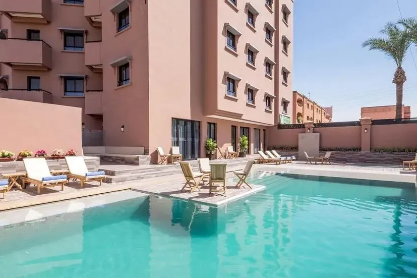 Hotel Ayoub w Maroko (Marrakesz) - oferta last minute
