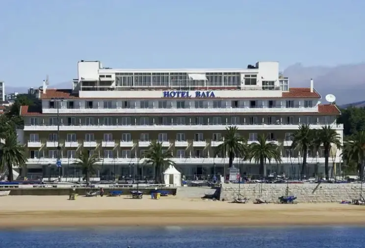 Obiekt hotelu Baia (Cascais)
