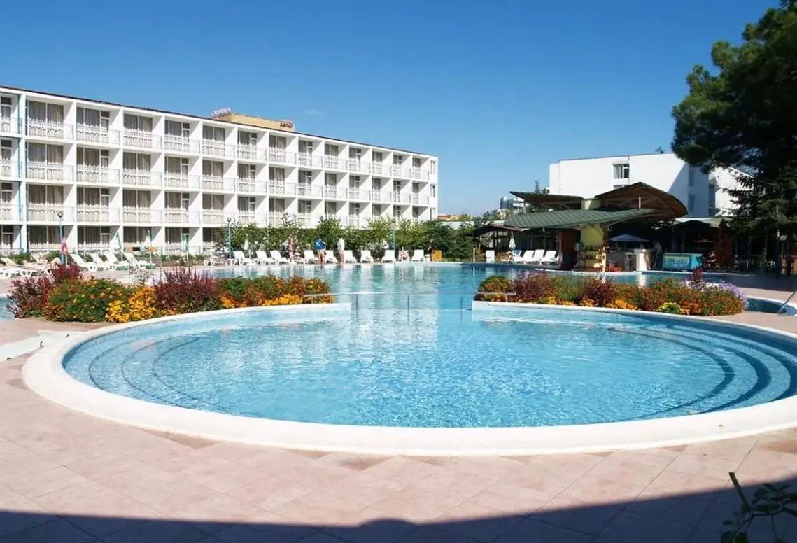 Hotel Balaton (Sunny Beach) w Bułgaria (Słoneczny Brzeg) - oferta last minute