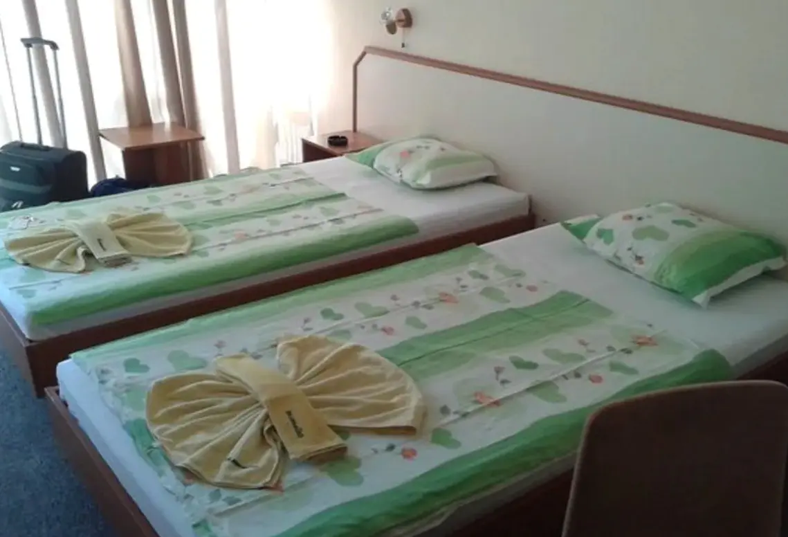Pokój w hotelu Balaton (Sunny Beach)