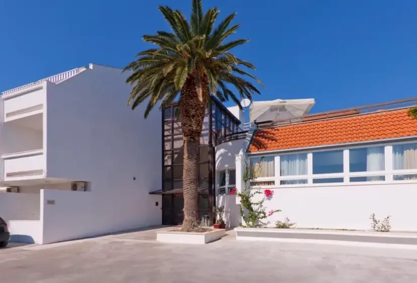 Obiekt hotelu Baletna Skola
