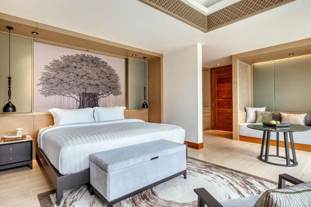 Pokój w hotelu Banyan Tree Phuket