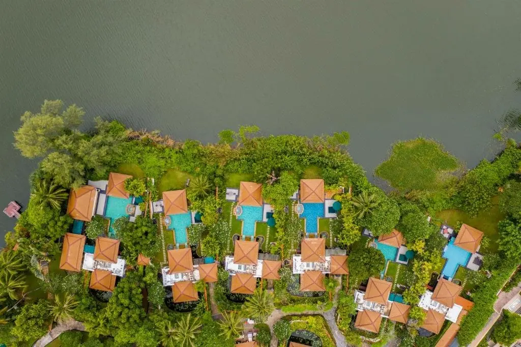 Obiekt hotelu Banyan Tree Phuket