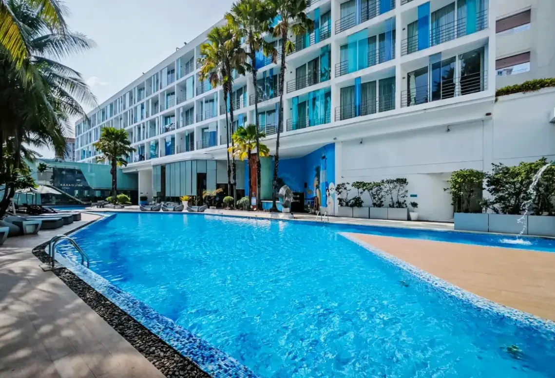 Hotel Baraquda Pattaya