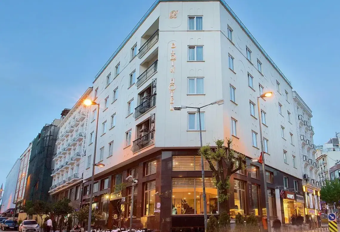 Hotel Barin (Istanbul) w Turcja (Istambuł) - oferta last minute