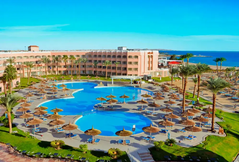 Hotel Beach Albatros Resort