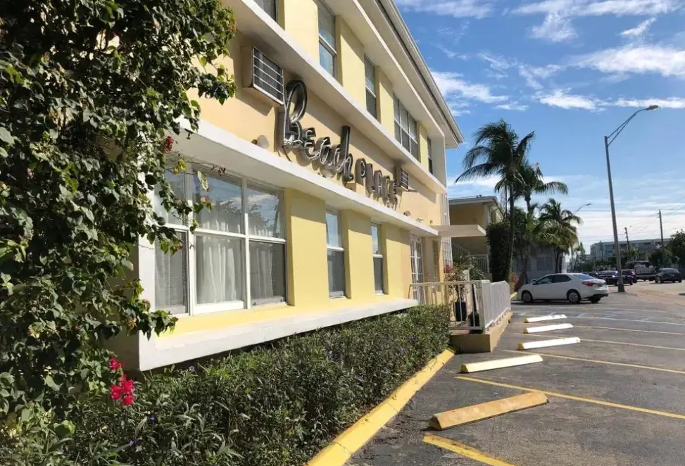 Hotel Beach Place w Stany Zjednoczone Ameryki (FLORYDA) - oferta last minute