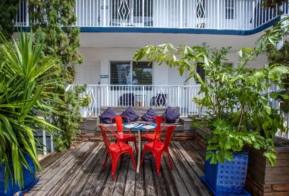 Beachside All Suites Hotel
