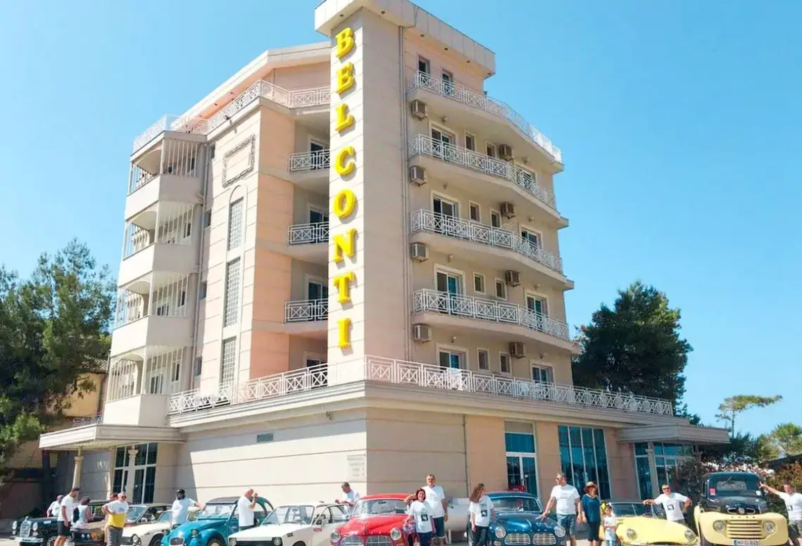 Hotel Bel Conti w Albania (Riwiera Albańska) - oferta last minute
