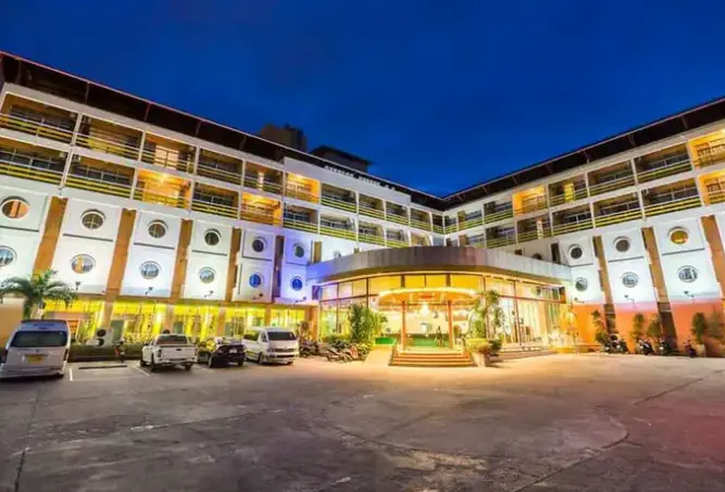 Obiekt hotelu Bella Express