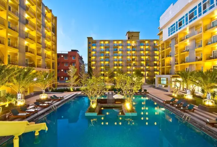 Hotel Bella Express