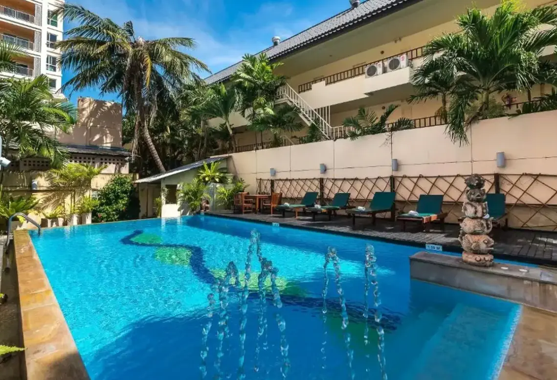 Hotel Bella Villa Metro w Tajlandia (Pattaya) - oferta last minute