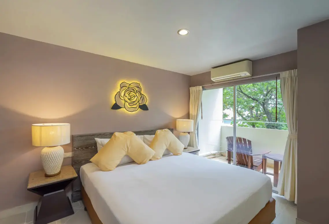 Pokój w hotelu Bella Villa Prima