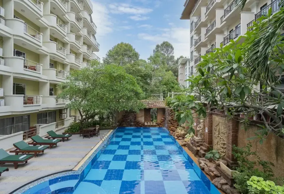 Hotel Bella Villa Prima