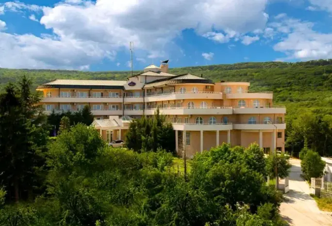 Hotel Bellevue (Golden Sands) w Bułgaria (Złote Piaski) - oferta last minute