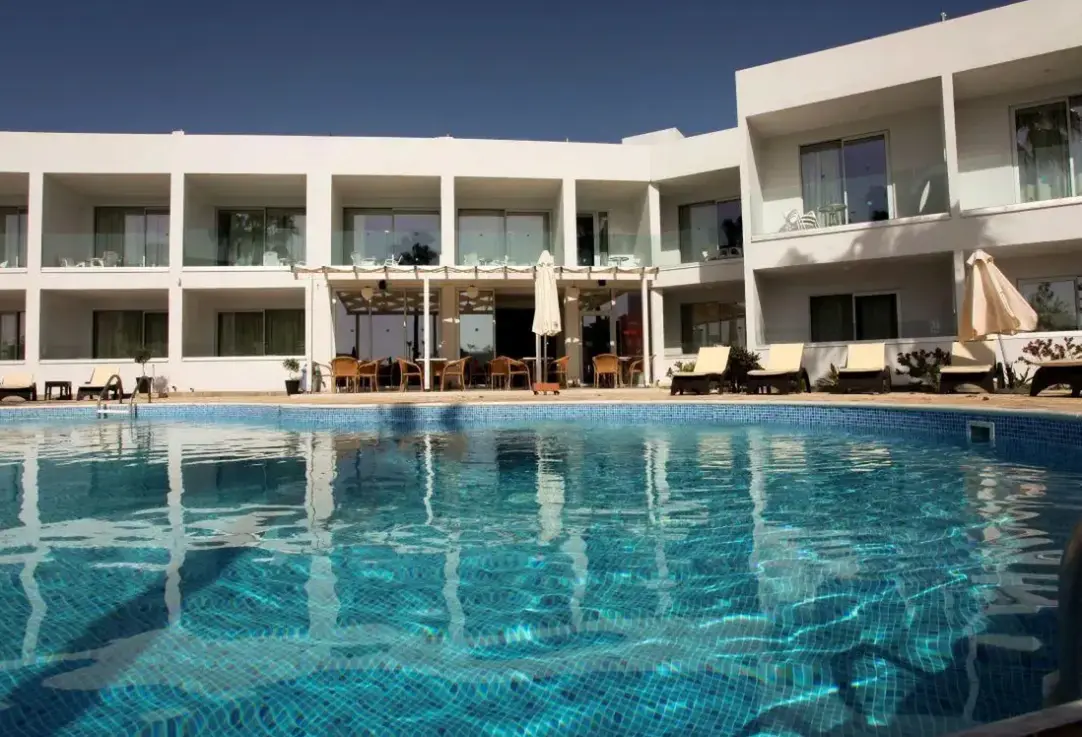 Hotel Bellini w Cypr (Ayia Napa) - oferta last minute