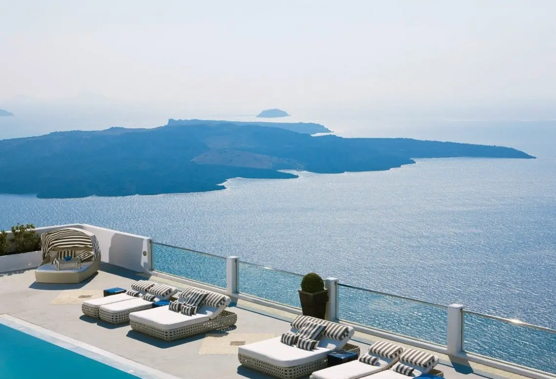 Hotel Belvedere Suites (Santorini)