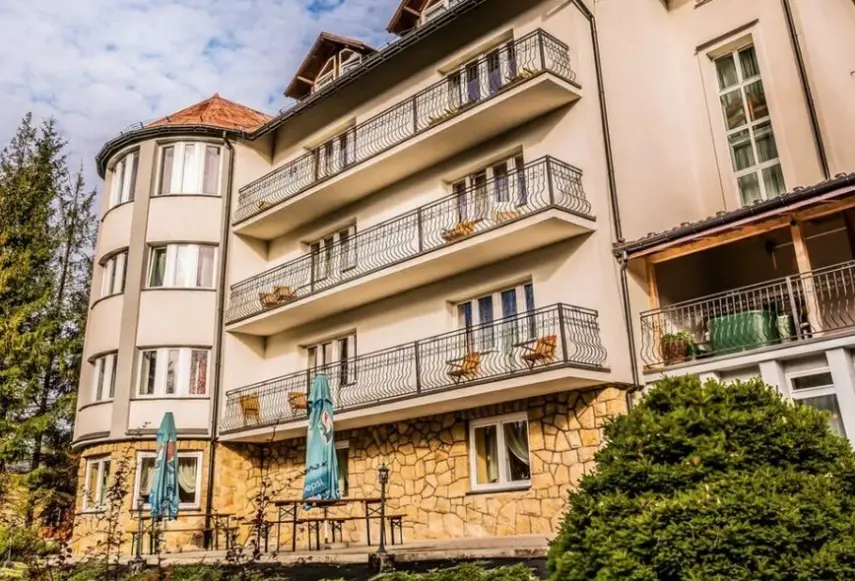 Hotel Beskidy DW
