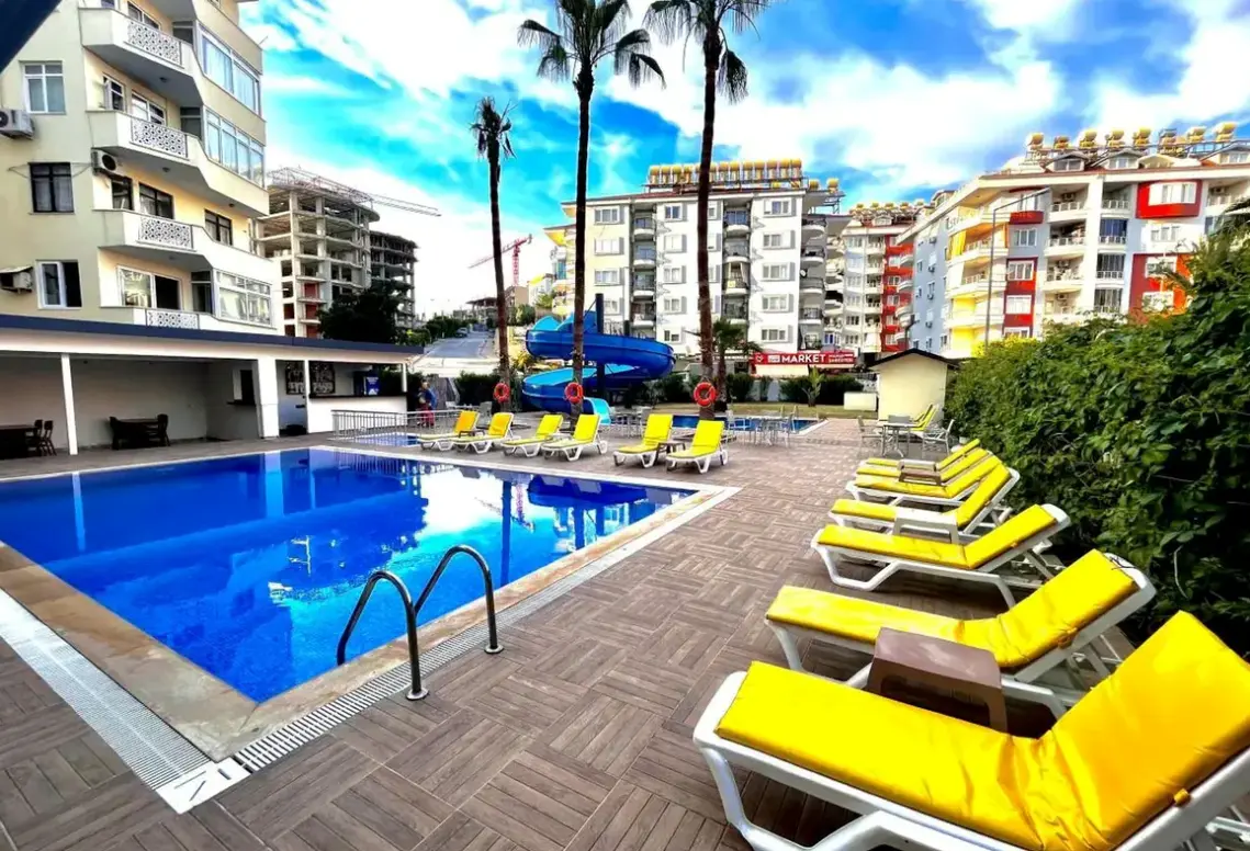 Hotel Best Alanya w Turcja (Alanya) - oferta last minute