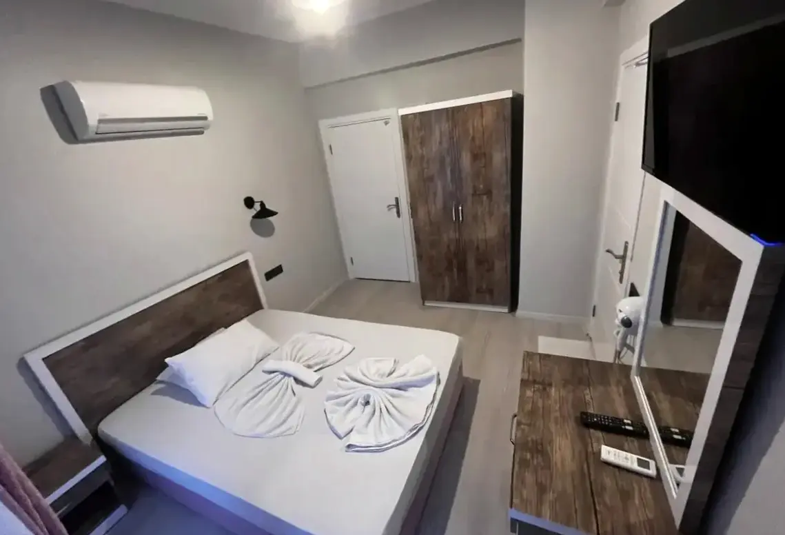 Pokój w hotelu Best Alanya