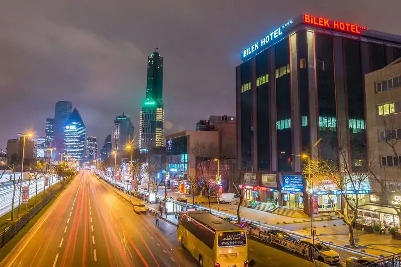 Hotel Bilek