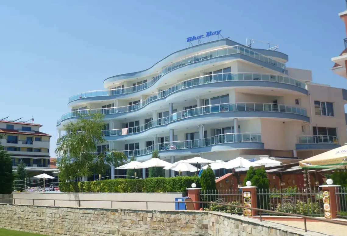 Hotel Blue Bay (Sunny Beach)