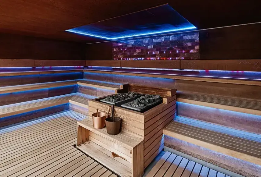 Spa w hotelu Blue Diamond Hotel Active Spa