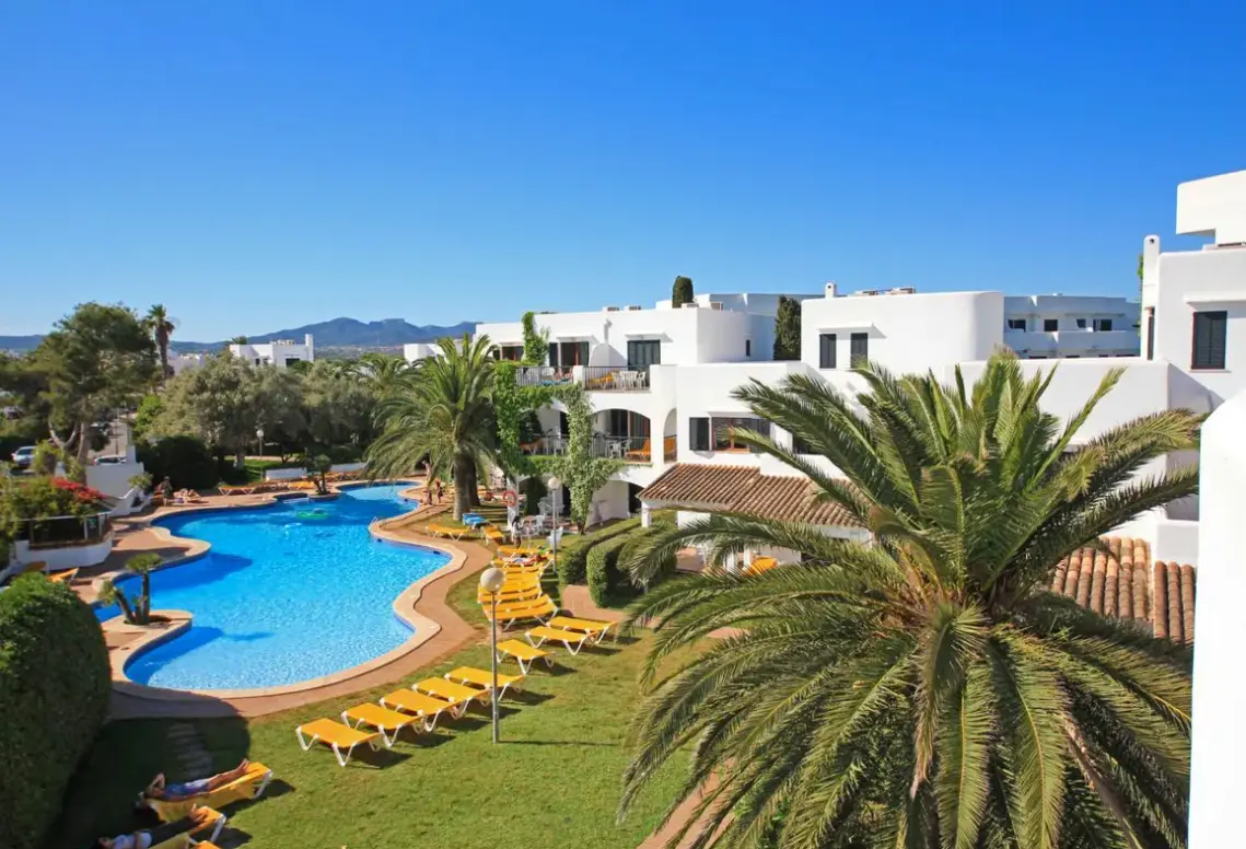 Hotel Blue Sea Cases d'Or w Hiszpania (Majorka) - oferta last minute