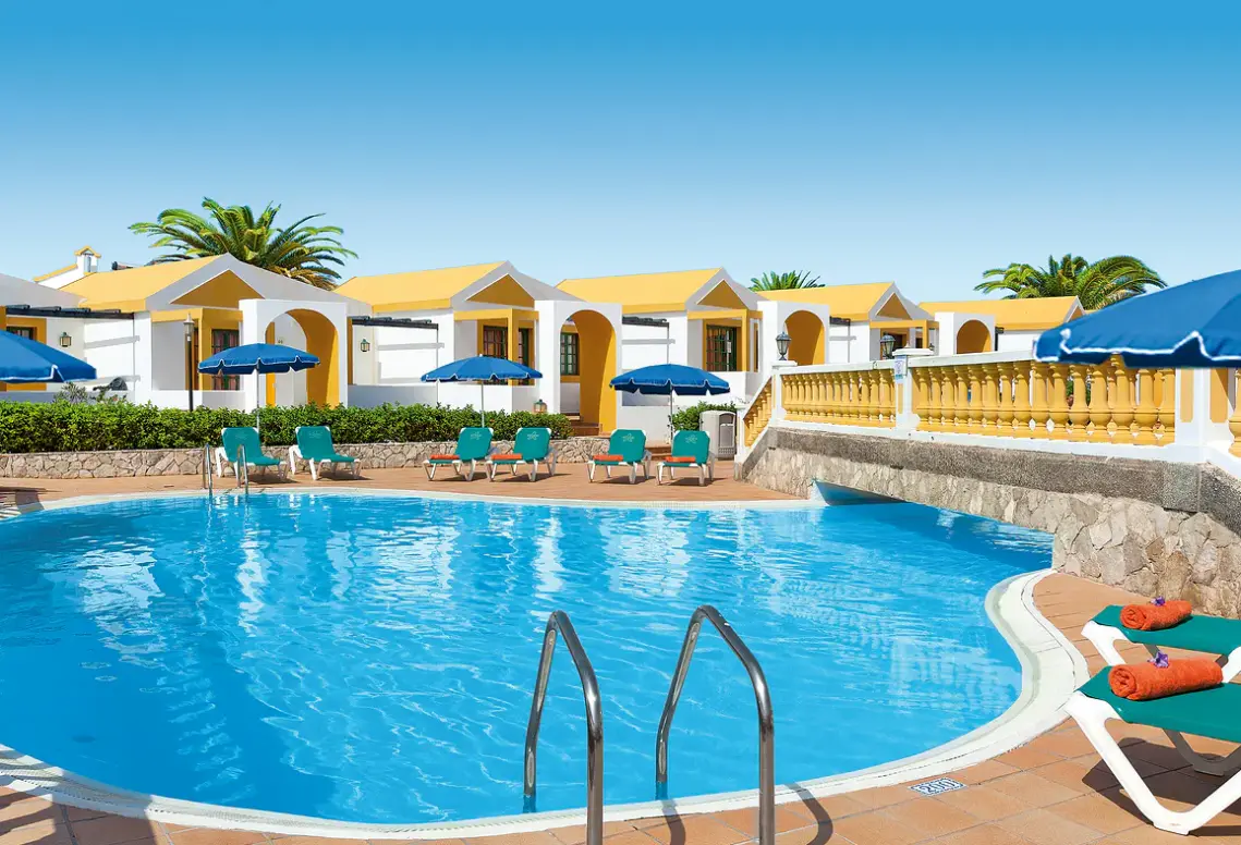 Hotel Blue Sea Club Caleta Dorada