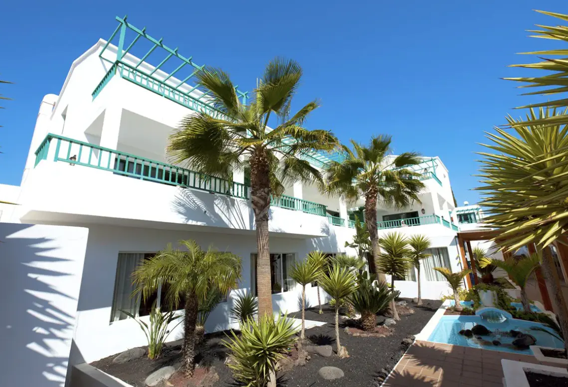 Obiekt hotelu Blue Sea Los Fiscos