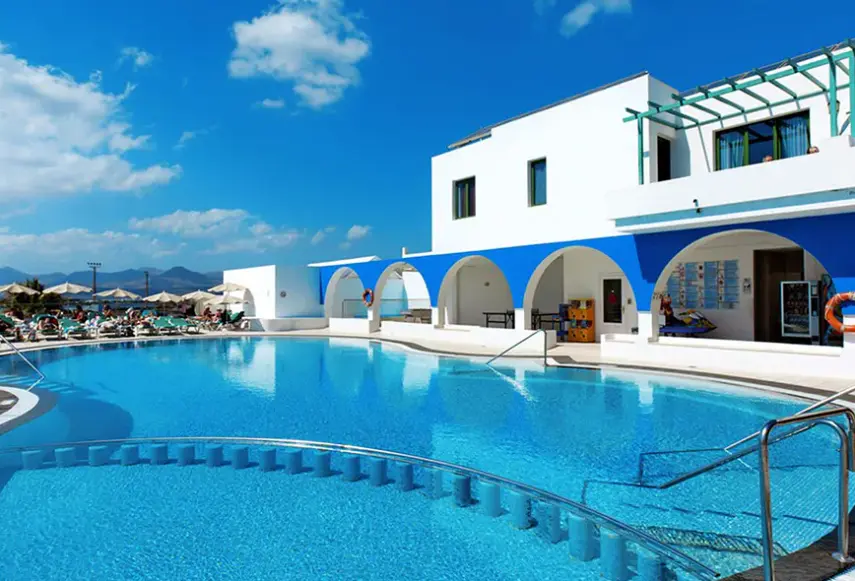 Hotel Blue Sea Los Fiscos w Hiszpania (Lanzarote) - oferta last minute