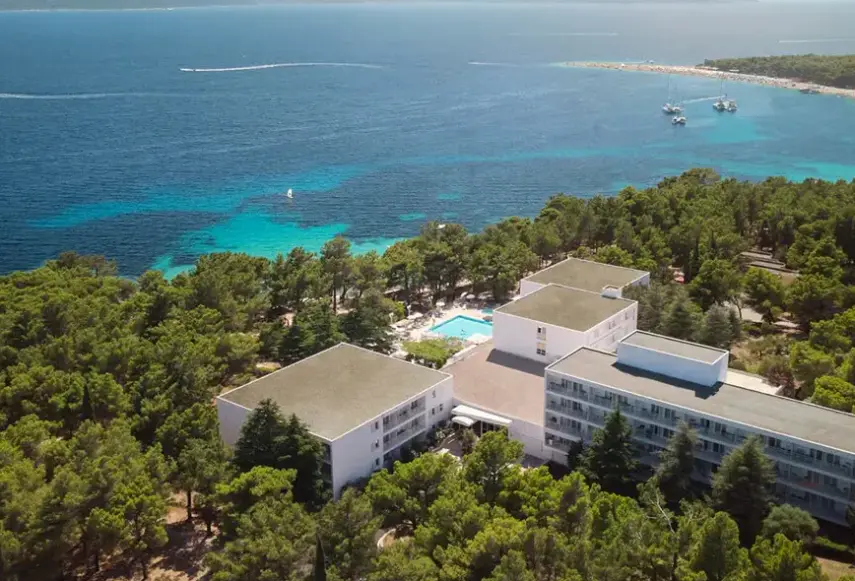 Hotel Bluesun Borak