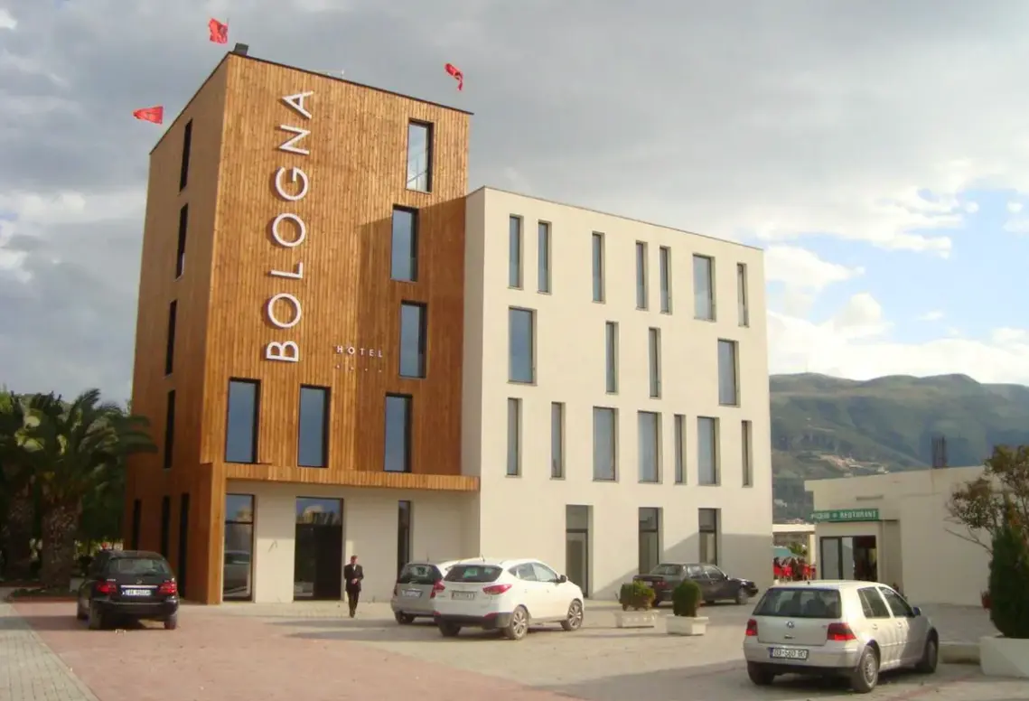 Hotel Bologna w Albania (Riwiera Albańska) - oferta last minute