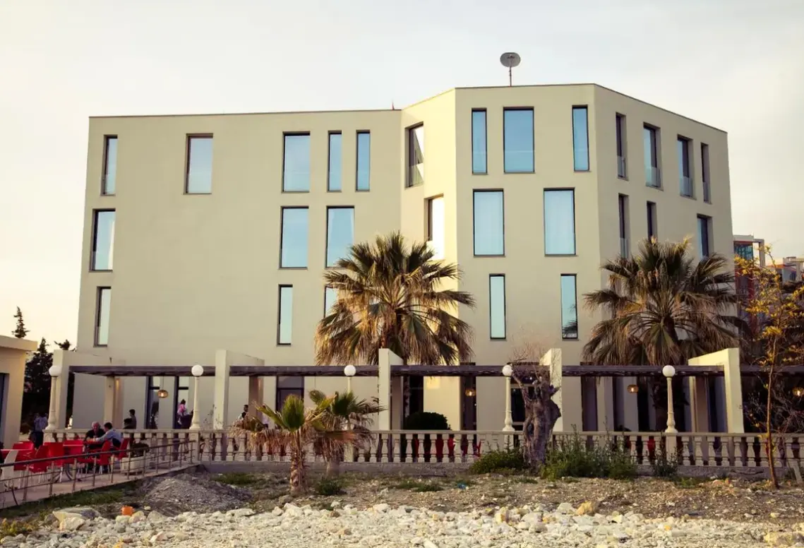 Obiekt hotelu Bologna