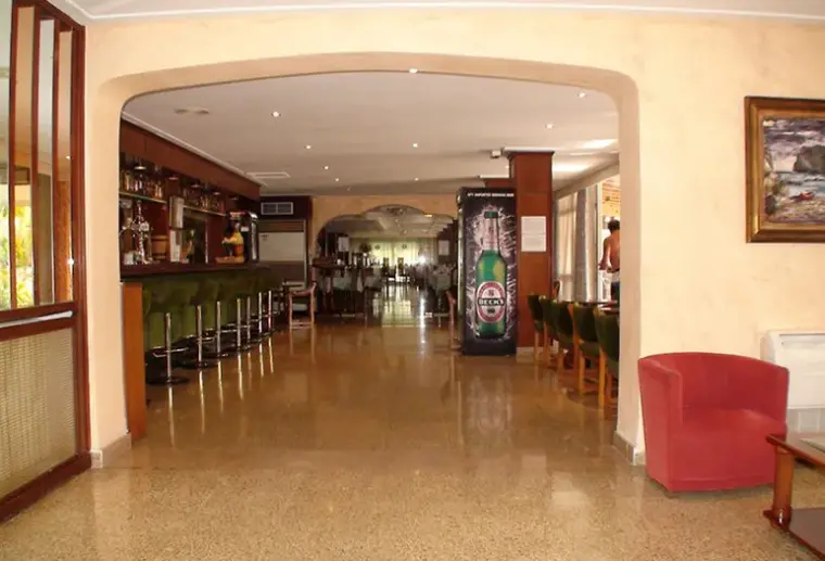 Restauracja i jedzenie w hotelu Boreal (Playa de Palma)