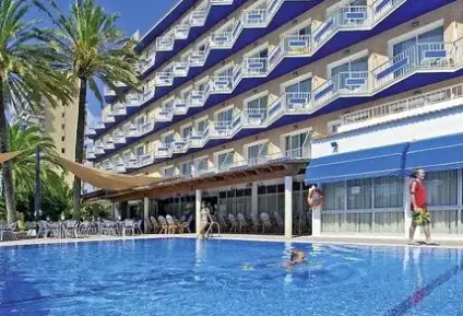 Hotel Boreal (Playa de Palma)