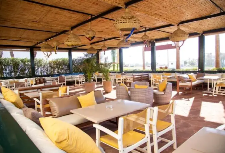 Restauracja i jedzenie w hotelu Borjs Hotel Suites & Spa (Agadir)