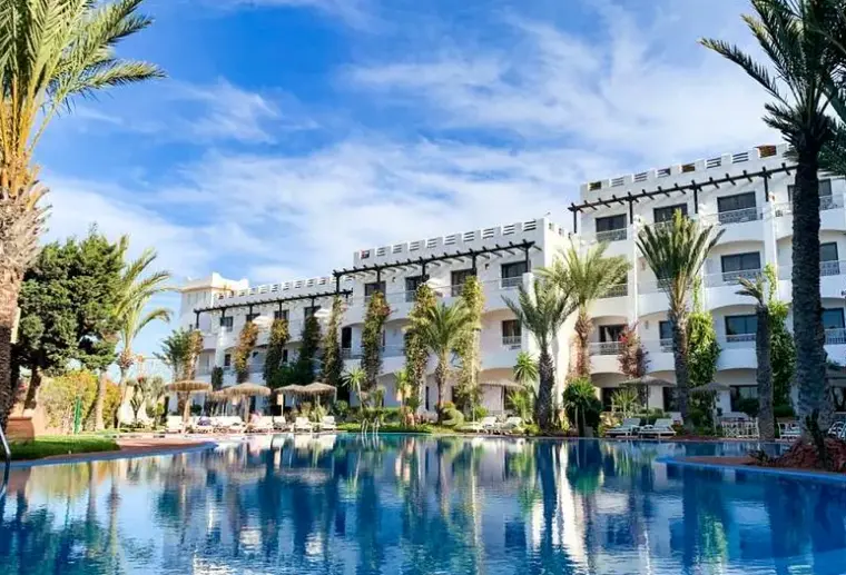 Hotel Borjs Hotel Suites & Spa (Agadir) w Maroko (Agadir) - oferta last minute