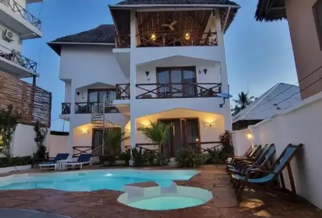 Hotel Boutique Ocean View Nungwi