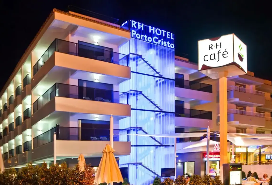Hotel Boutique Rh Portocristo