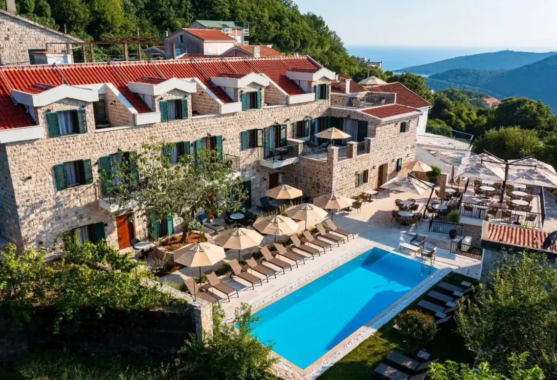 Hotel Boutique Ruzmarin Spa & Garden