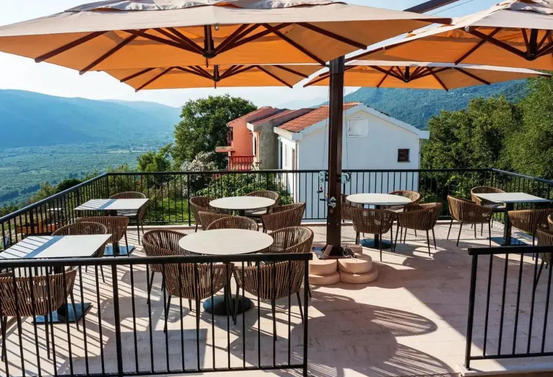 Pokój w hotelu Boutique Ruzmarin Spa & Garden