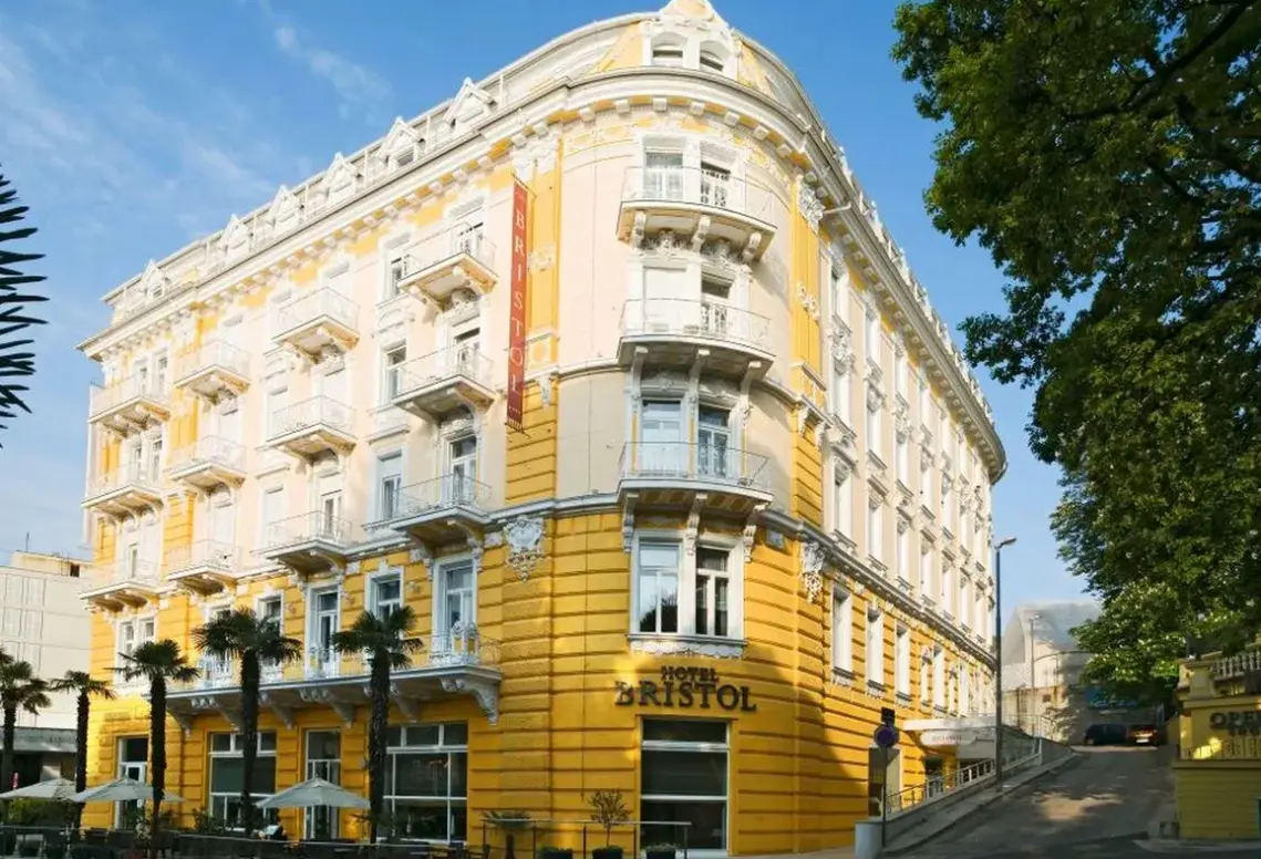 Hotel Bristol (Opatija)